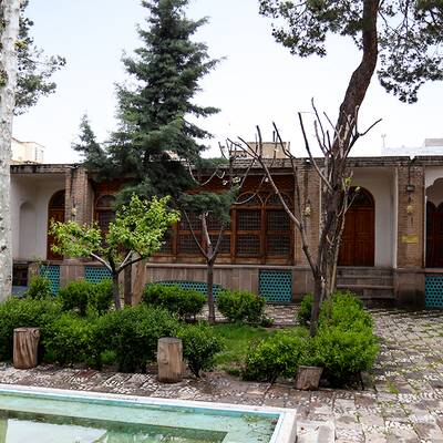 قصه خانه امینی‌ها